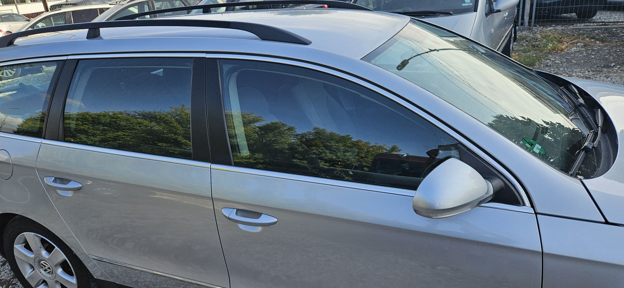 VW Pasat 1.9 TDI