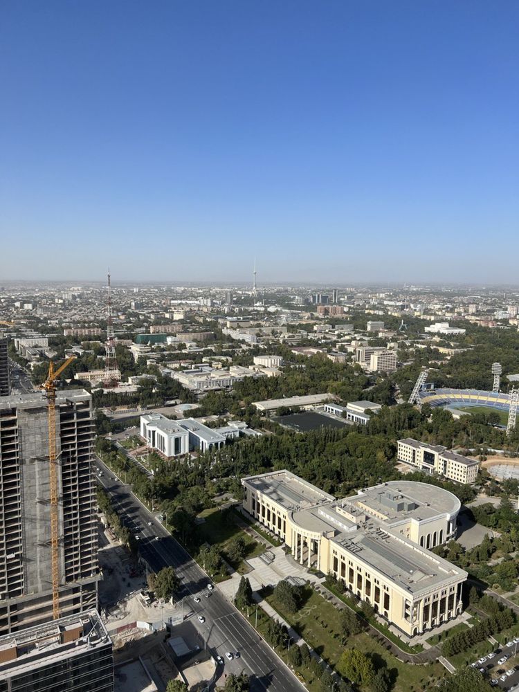 Продается Nest one, Nestone TASHKENT CITY 3/38/51 - 91 м2