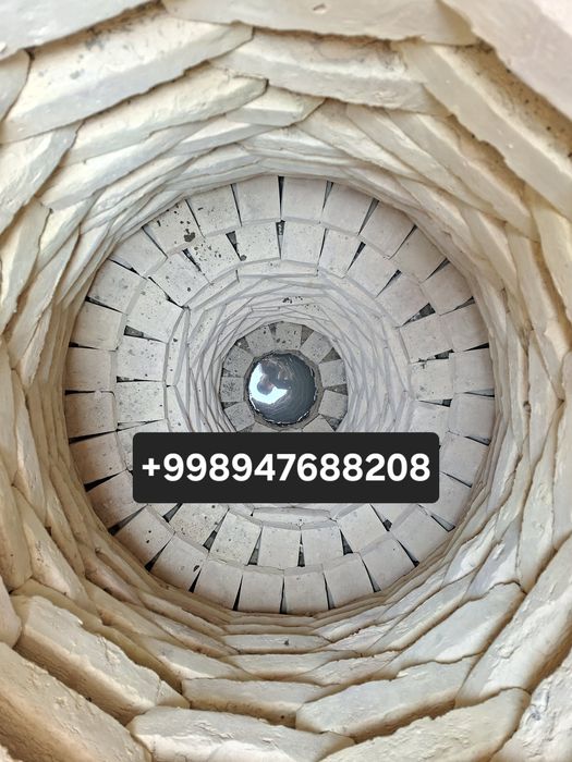 Амири Куза усулда кудук казиш хизмати.