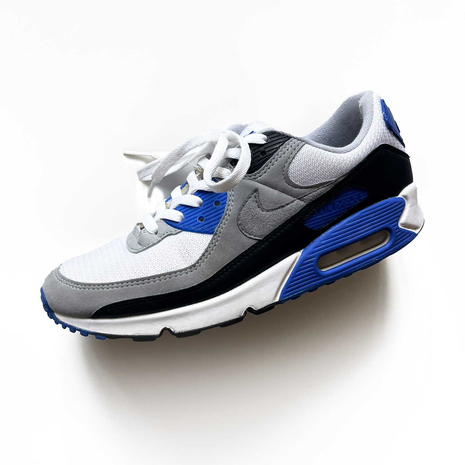 Обувки Nike Air Max 90 “Hyper Royal” 43