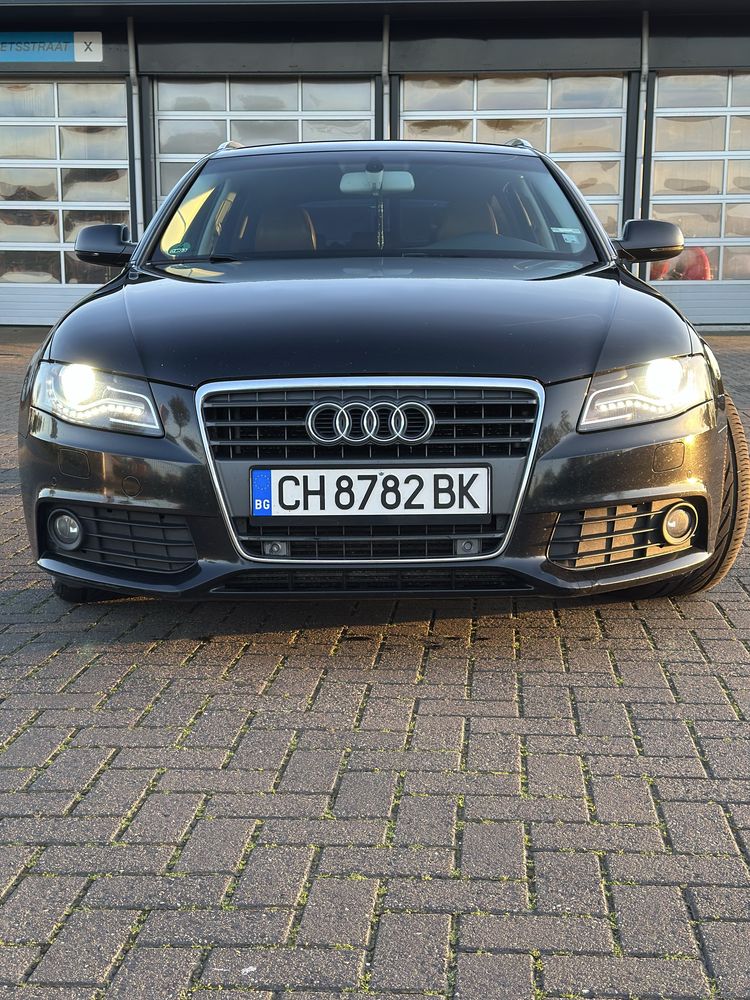 Audi a4 Avant / Ауди а4 комби
