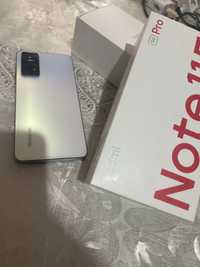 Red MI Note 11E Pro