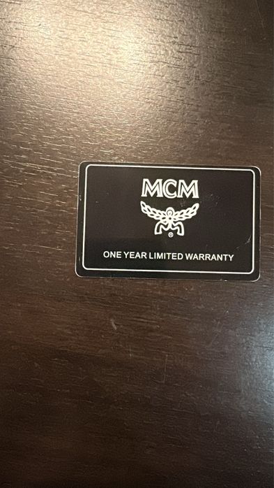 vand curea MCM neagra