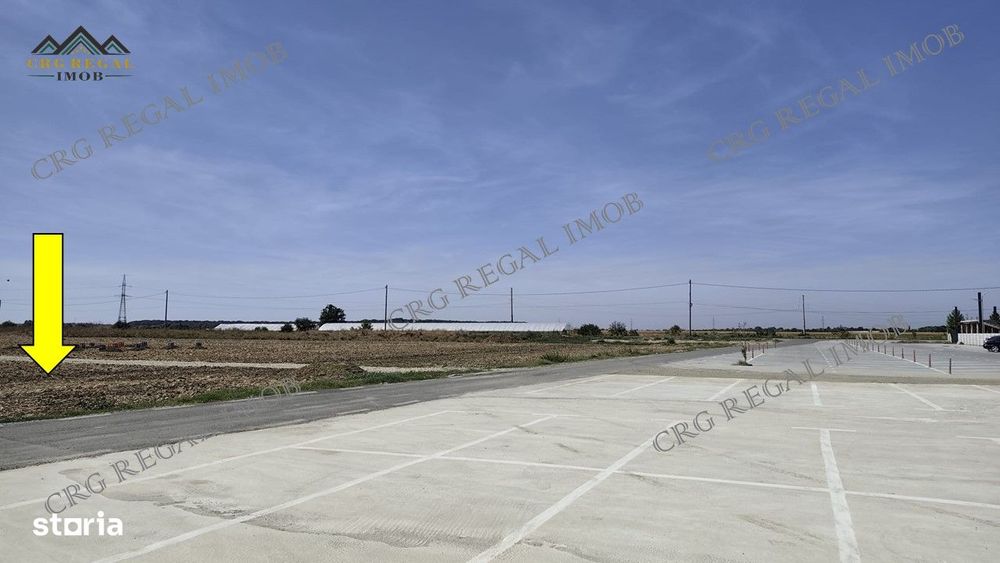 Teren Rate 24 luni Dobanda 0% Dobreni Comuna Berceni