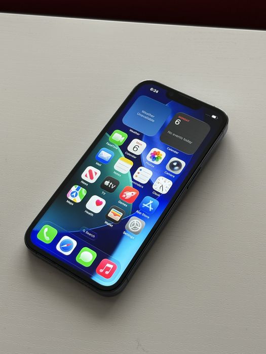 iPhone 13 Pro 128 gb Sierra Blue