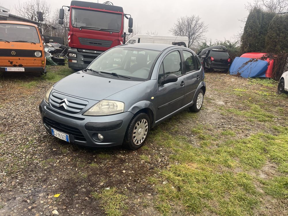 Citroen c3 2007 1,2 benzina