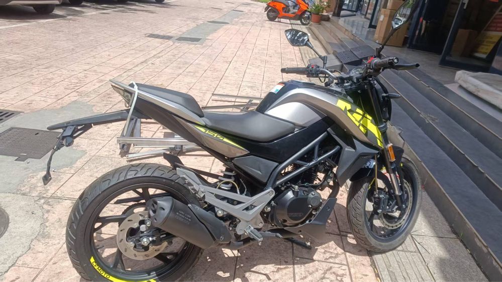 CFMoto 150NK в наличии sotuvga tayyor