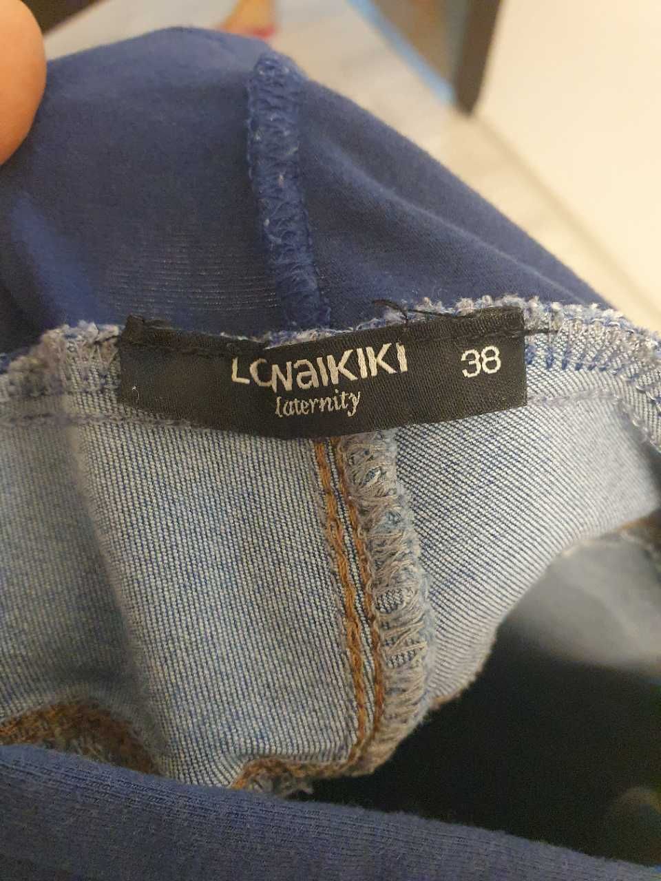 Blugi Waikiki gravide - Mama si copilul