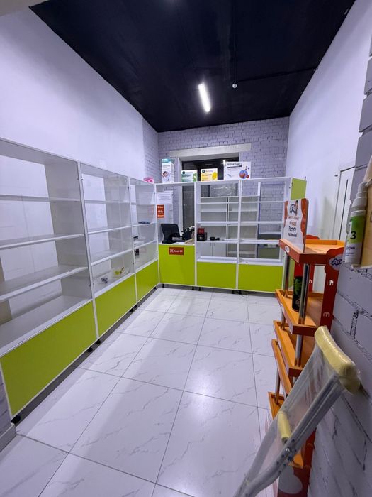 Продается мебель для аптеки