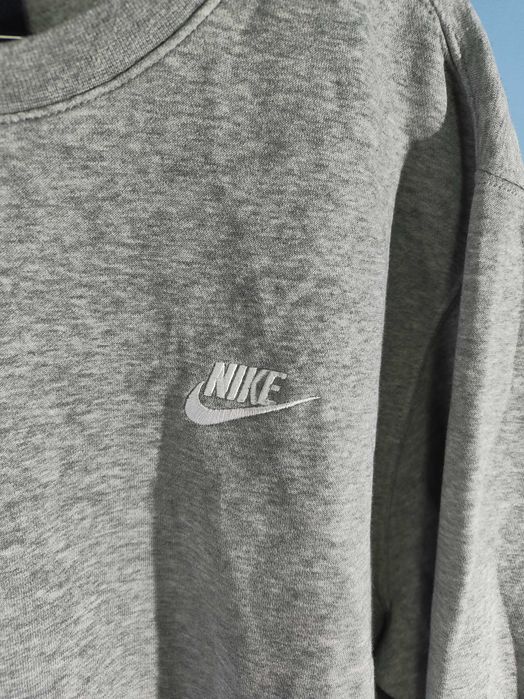Nike Sportswear Ватирана Блуза/Мъжка М
