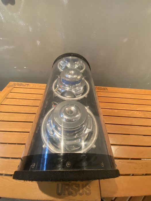 Vand subwoofer SAL WRC de 400w.