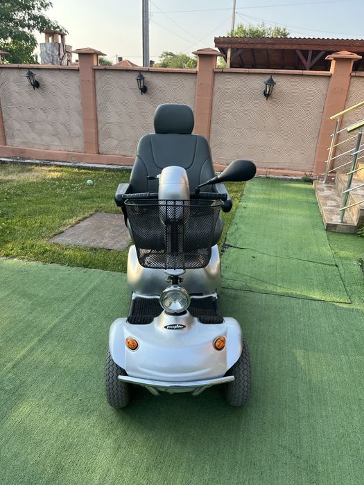 Екектрически  Инвалиден Скутер  за трудно подвижни Хора Внос Германия