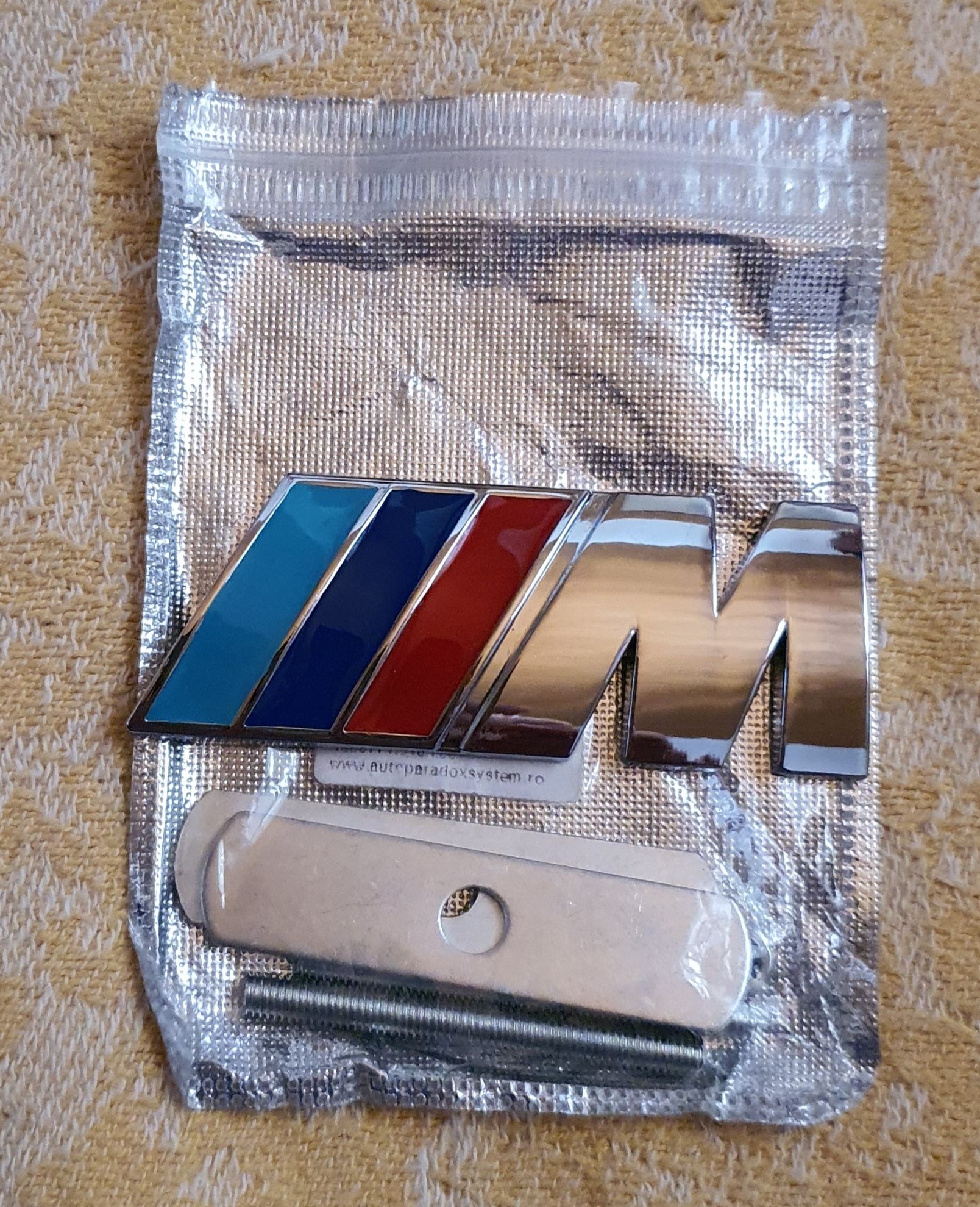 Ornament BMW M series