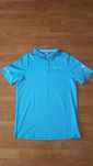 Tricou golf bărbați KJUS Luan Polo, mărimea 48 M
