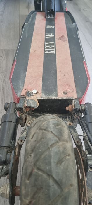 Trotineta Kugoo M4 50km/h