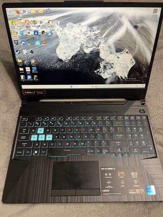 Laptop Asus Tuf F15
