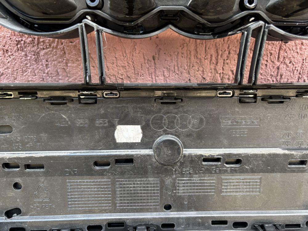 Решетка Audi S6 A6 c7
