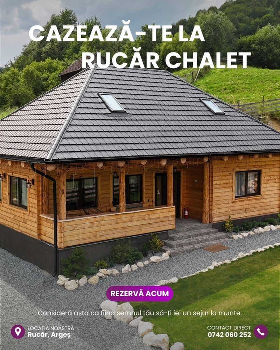Cazare de Craciun - Rucar Chalet