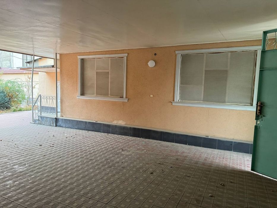 Домбробад мечеть Участок 8-ком фасад-15м 4,7-сот не тупик 232-школа