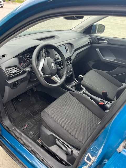 Volkswagen T-Cross Diesel