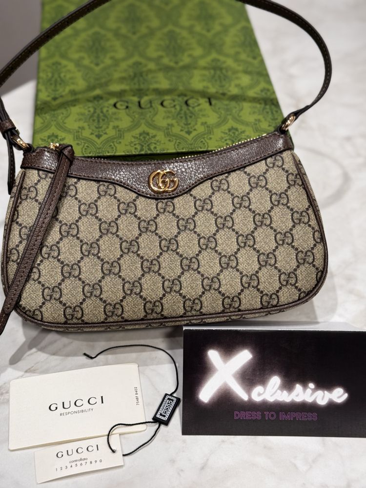 Чанта Gucci - GUCCI