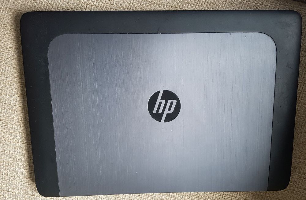 Лаптоп HP ZBook 14 - I7, 16GB, 512GB SSD - графична работна станция