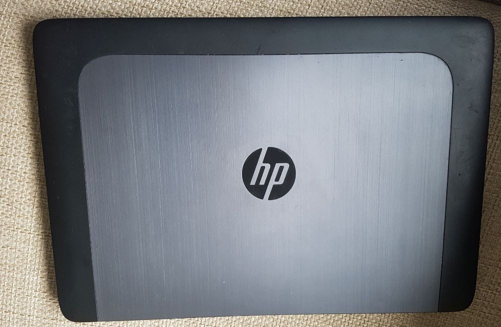 Лаптоп HP ZBook 14, Intel i7, 16GB, 512GB SSD - графична станция