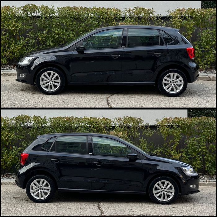Vw Polo Tdi Editie Style Euro 5