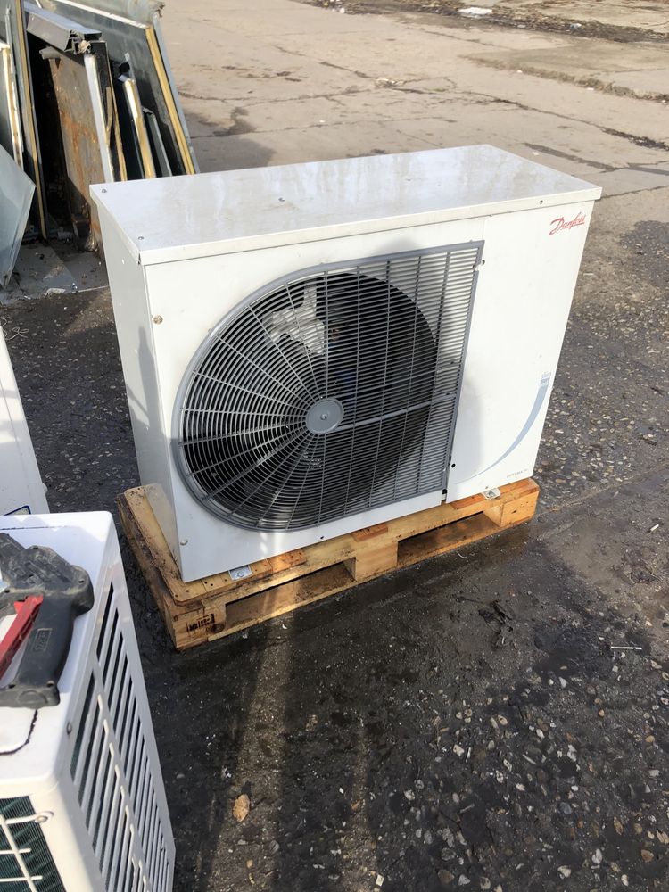 Agregat Frigorific Danfoss Optyma (Tecumseh,Embraco,Cubigel)