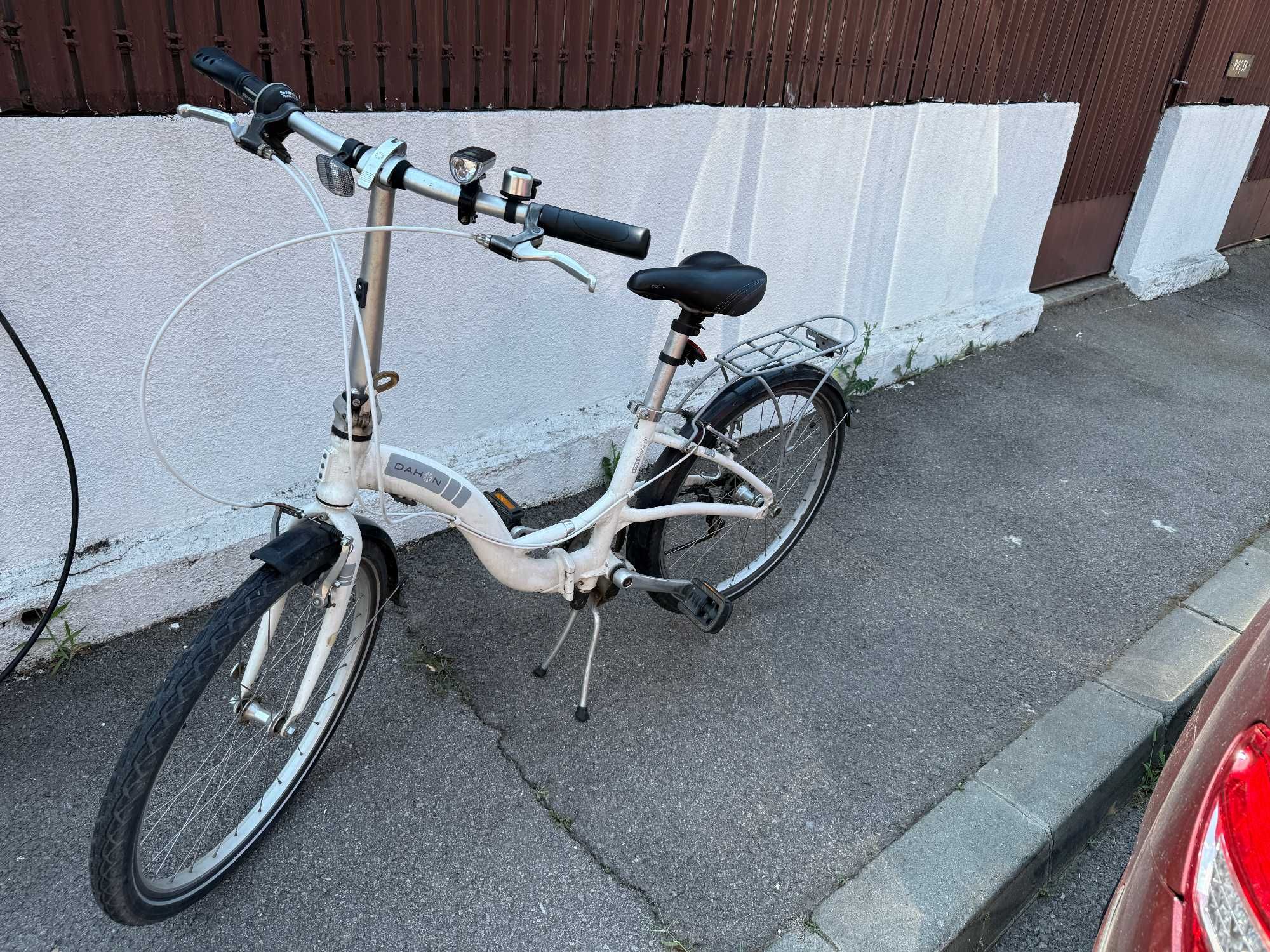 Bicicleta Dahon pliabila