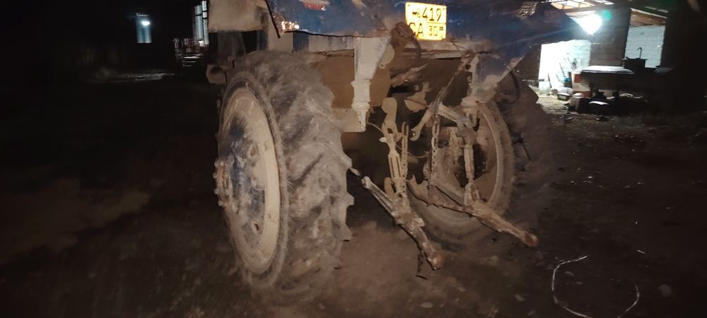 Mtz 80 bartavoy difer balka