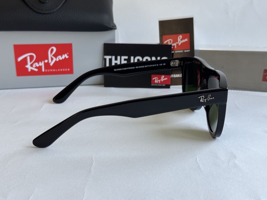 Ochelari de soare RAY BAN R0501S BOYFRIEND REVERSE Noi