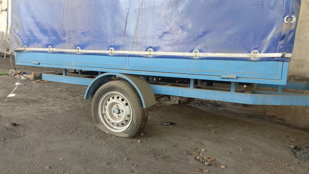 Прицеп новые хорошего качества