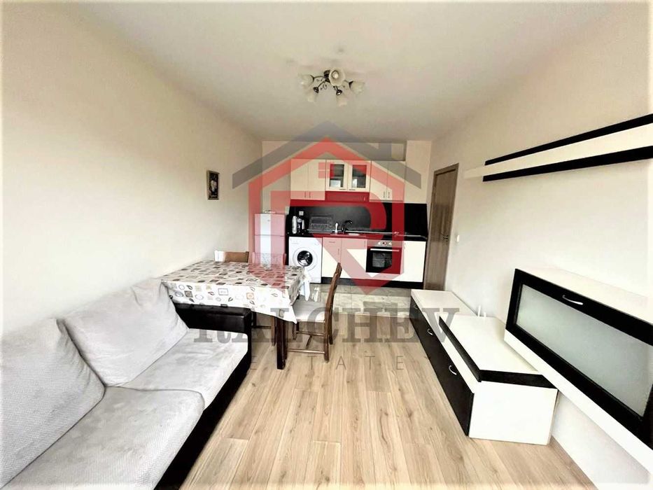 Двустаен апартамент под наем / Виница