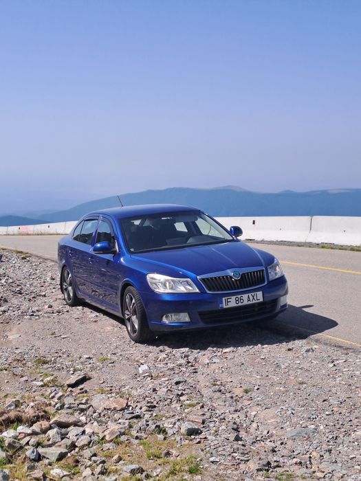 Vand Skoda Octavia