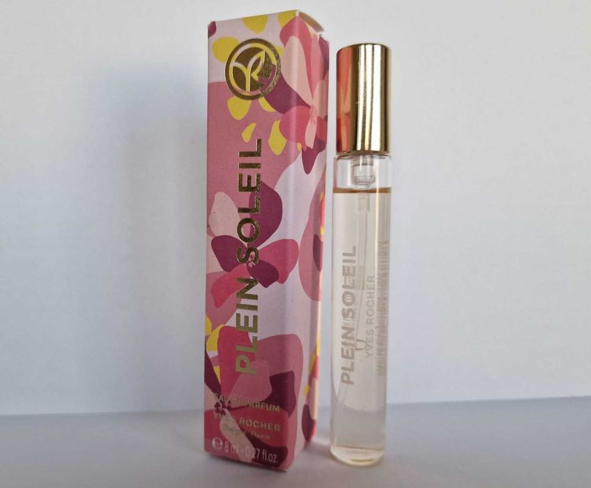 Plein Soleil-Yves Rocher/ Giordani Essenza/ Love Potion/ Eclat Weekend