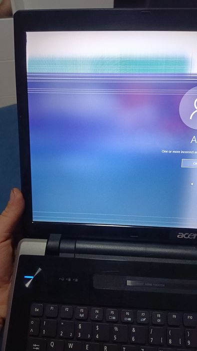 Acer Aspire 7745G 4G RAM/500 Gb