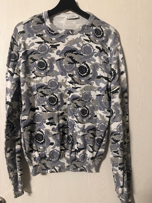 Pulover Versace oversized