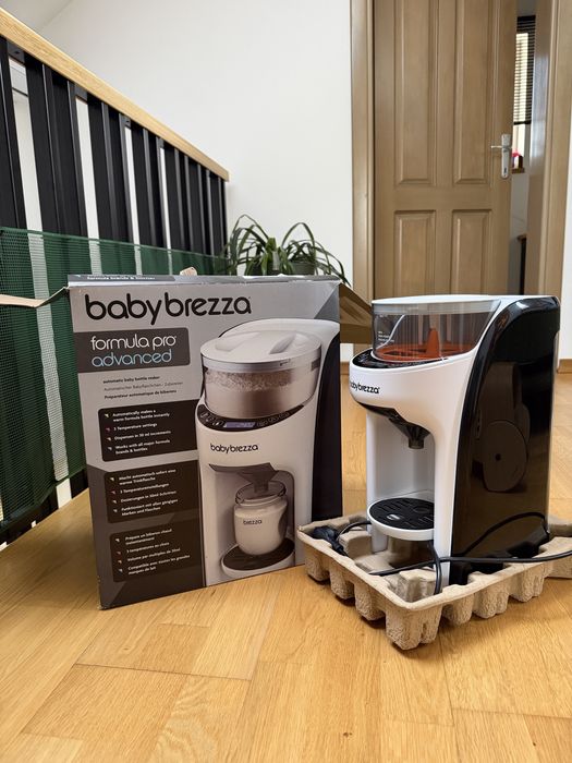 Aparat lapte Baby Brezza