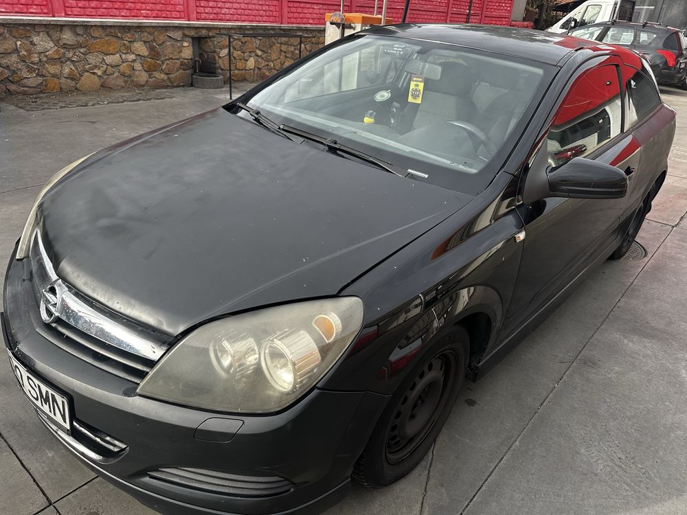 Opel Astra H gtc