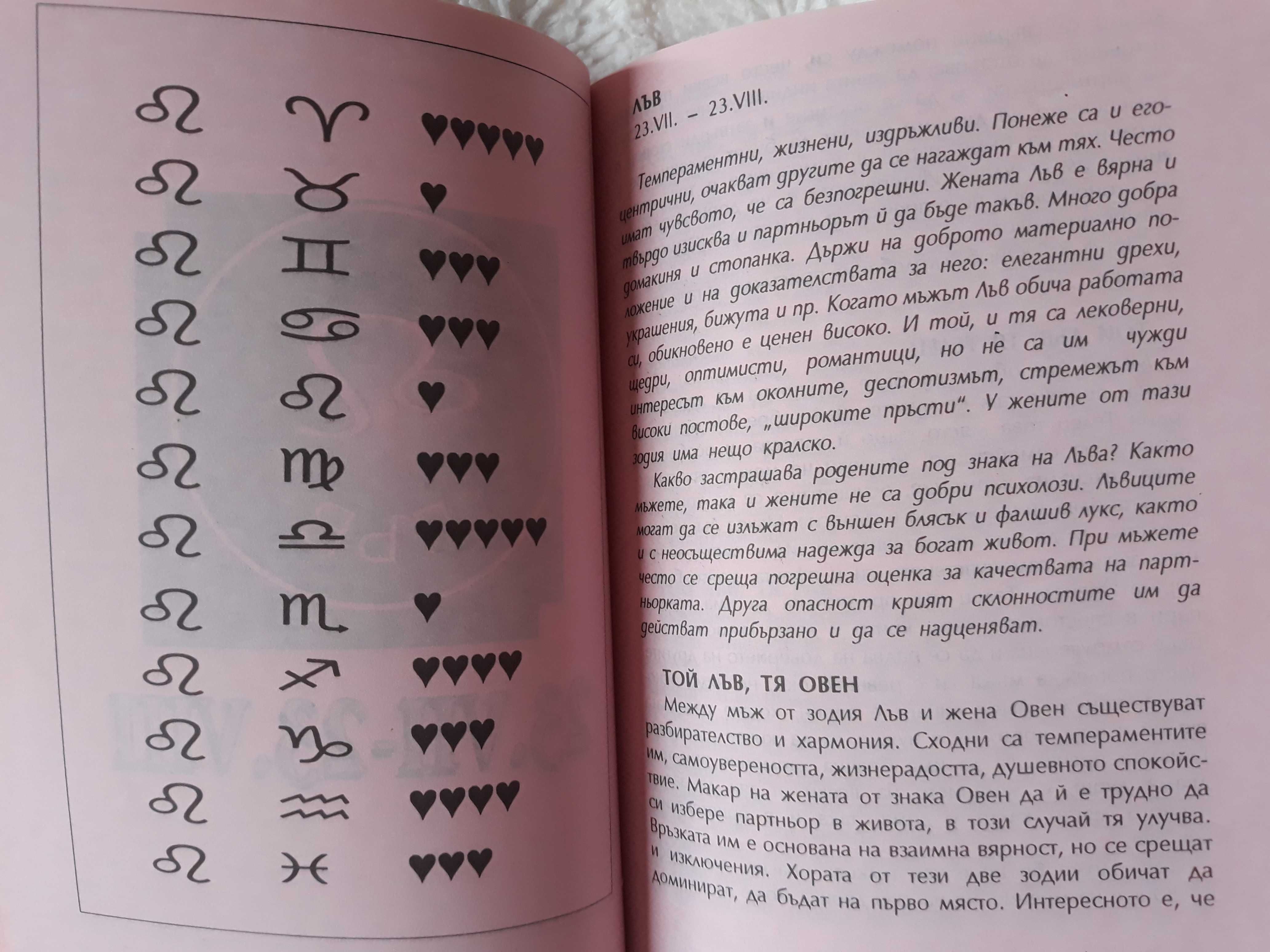 Красивата жена, Храни на красотата, Секс и женска душевност, Кой с коя