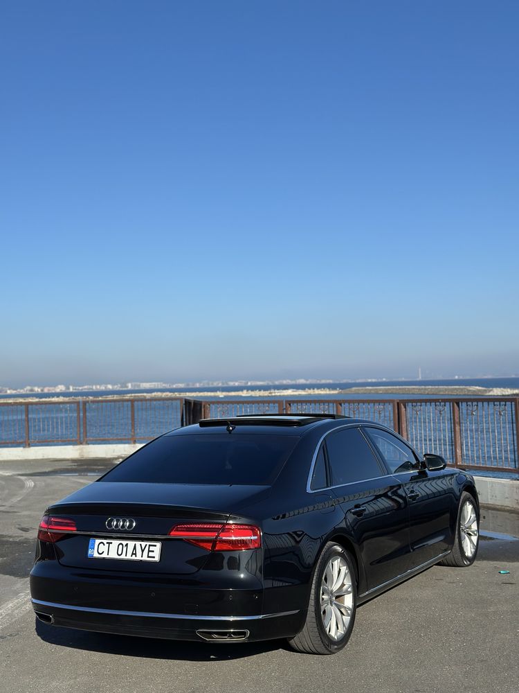 Vand Audi A8 L B&O Design Selection