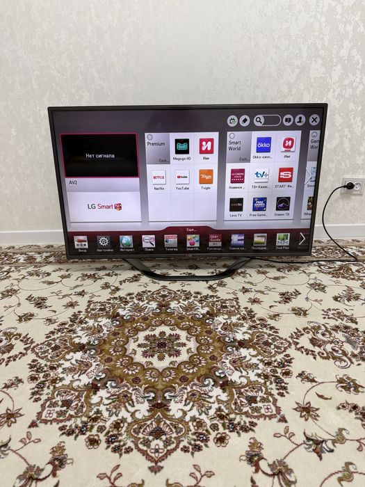 Продается телевизор LG