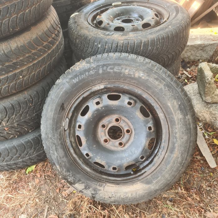 Roți iarnă R14  5x100