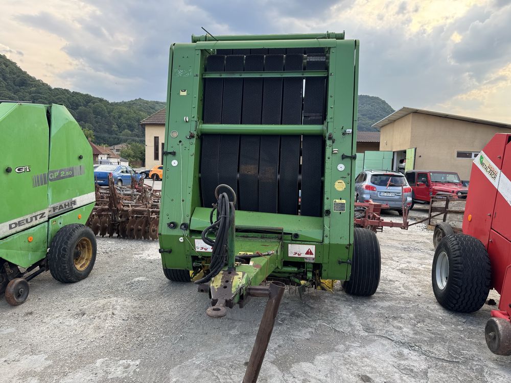 John deere 550  camera variabila imepcabila