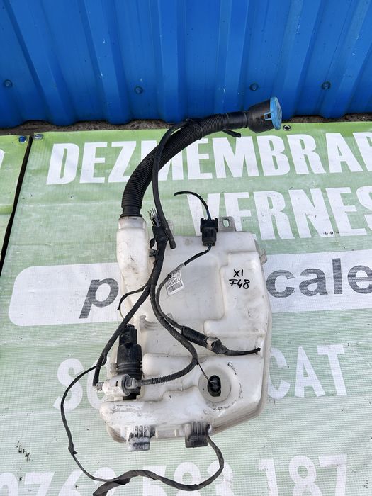 Rezervor , bazin apă stropgel parbriz BMW X1 F48