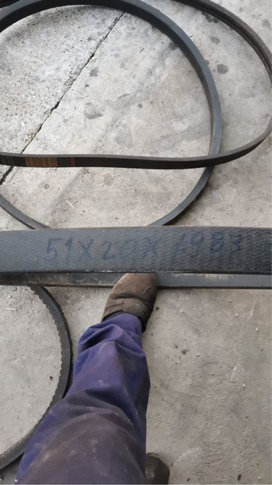 Vand curele variator