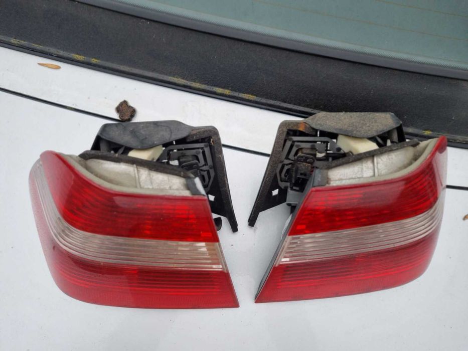 Stopuri Triple BMW E46 Sedan seria 3