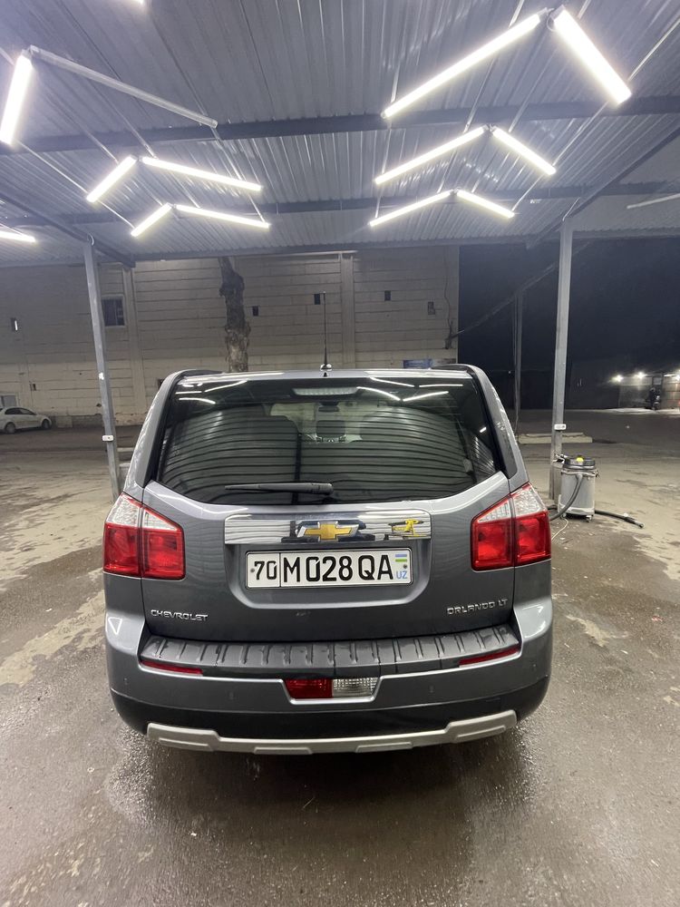 Chevrolet Orlando