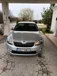 Skoda Octavia 3 2014